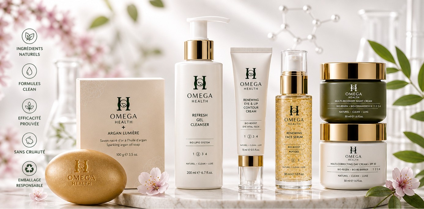 Skincare set